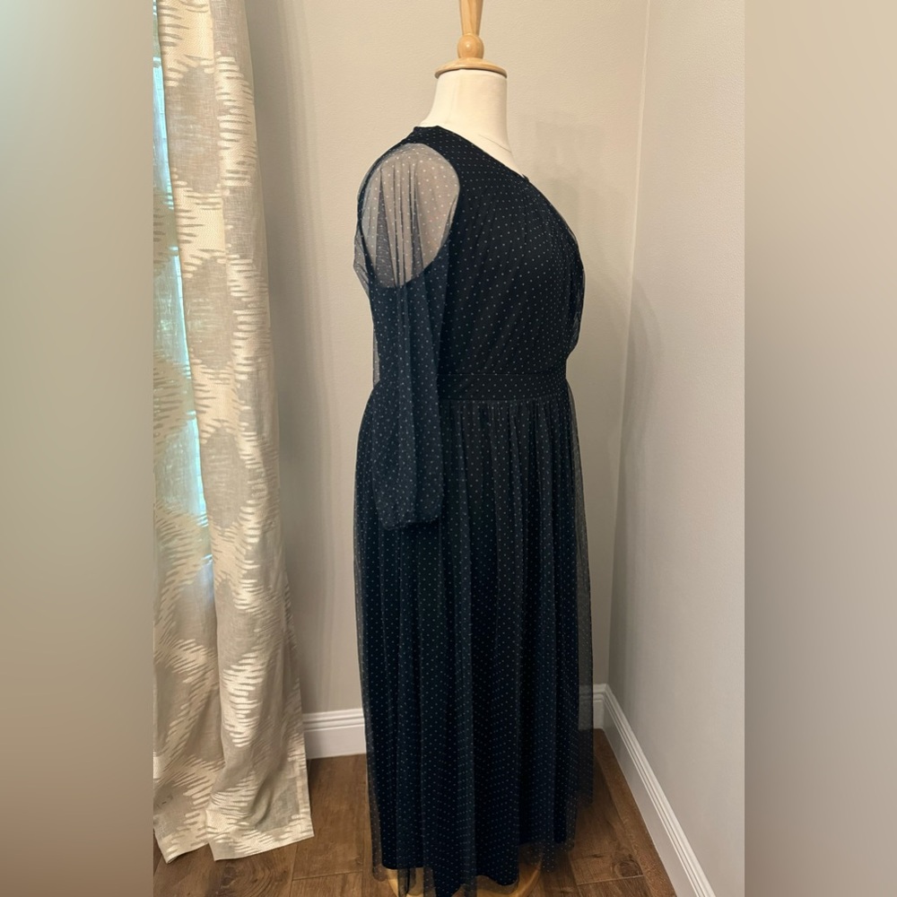 2x Plus Dress 🖤 - Picture 4 of 6